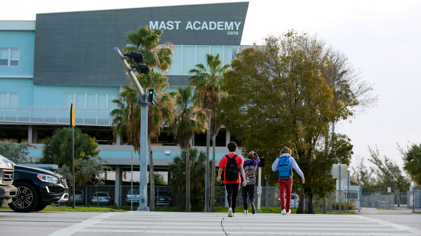 53 Students Flunk Address Verification Inquiry at MAST Academy - Key News