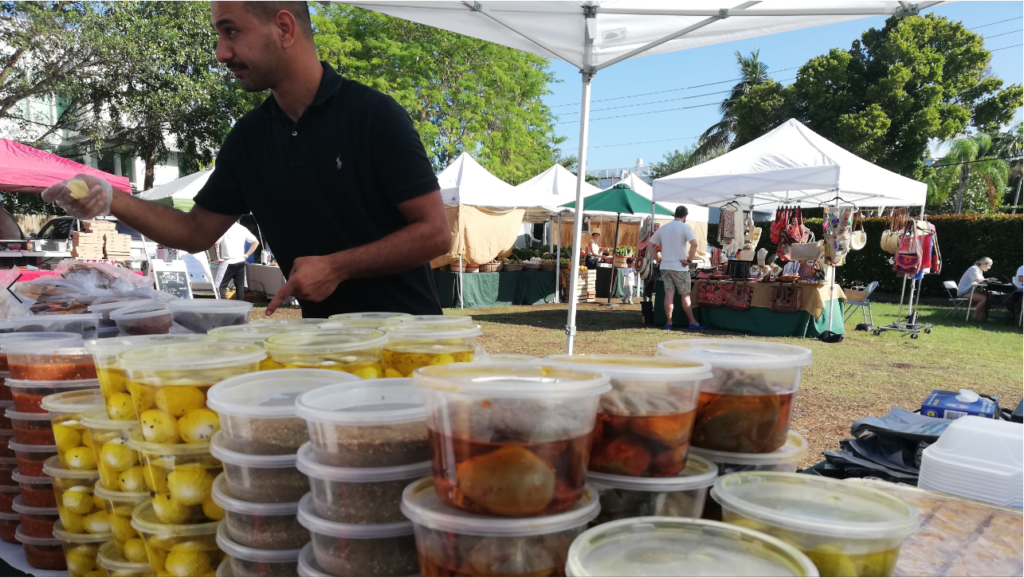Key Biscayne Farmers Market: Ready-to-eat - Key News